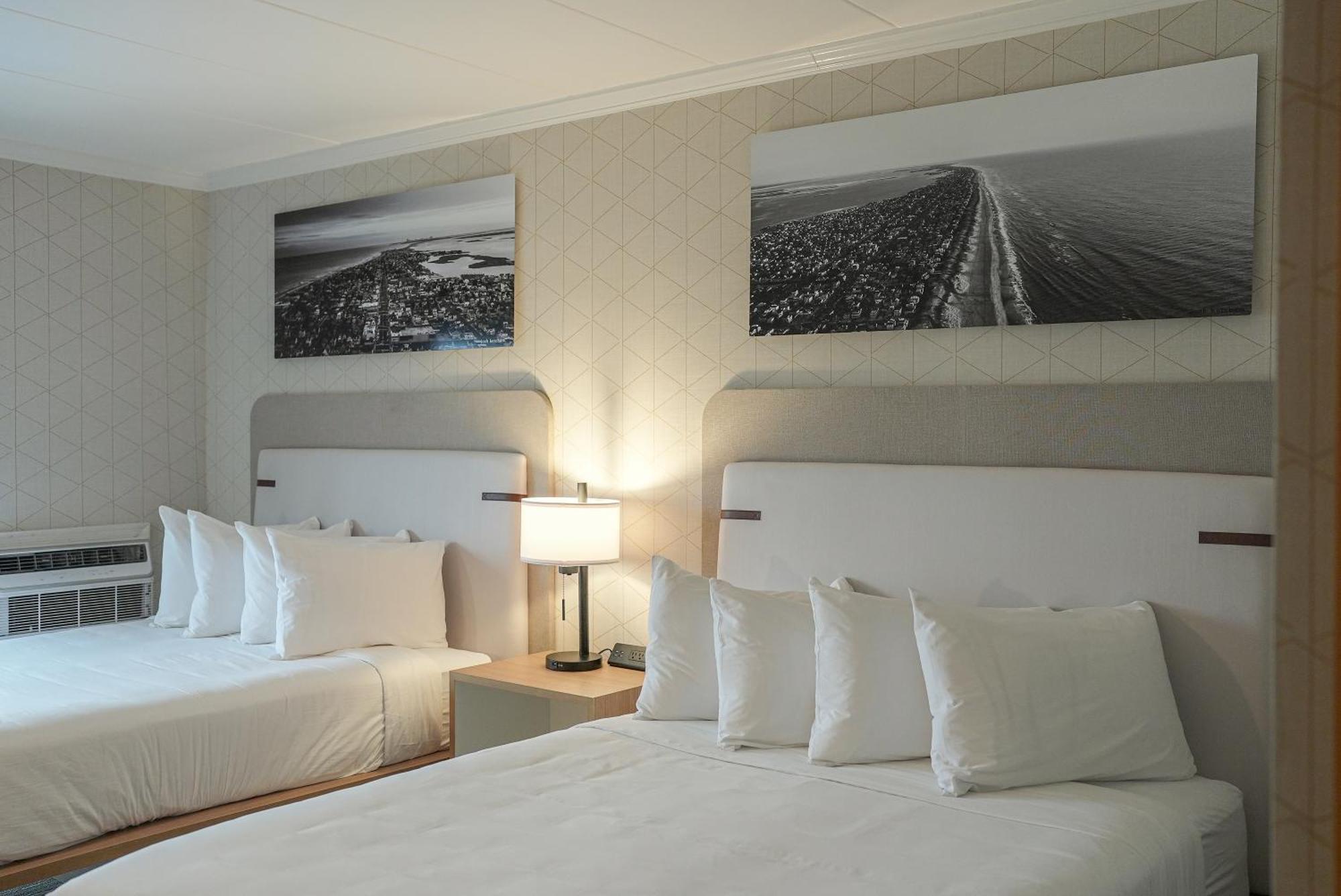 The Boulevard Hotel Beach Haven Exterior photo